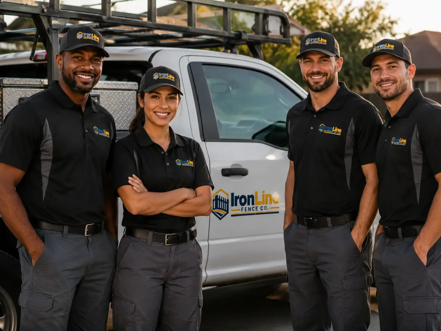 Metal Fence Installation company in Natick, MA